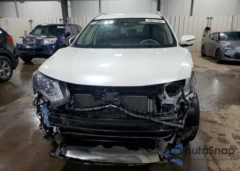 2019 Nissan Rogue S z USA, uszkodzony, nr VIN KNMAT2MV5KP536630